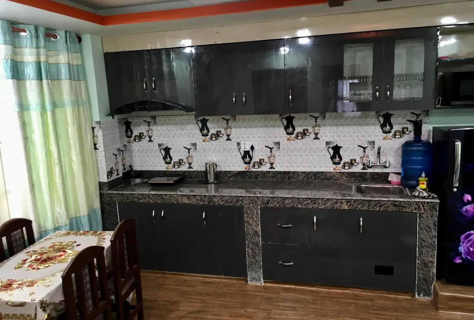 Apartment Expediya Holiday House - Full Furnish 2 Bhk Roof Top Flat In Kathmandu