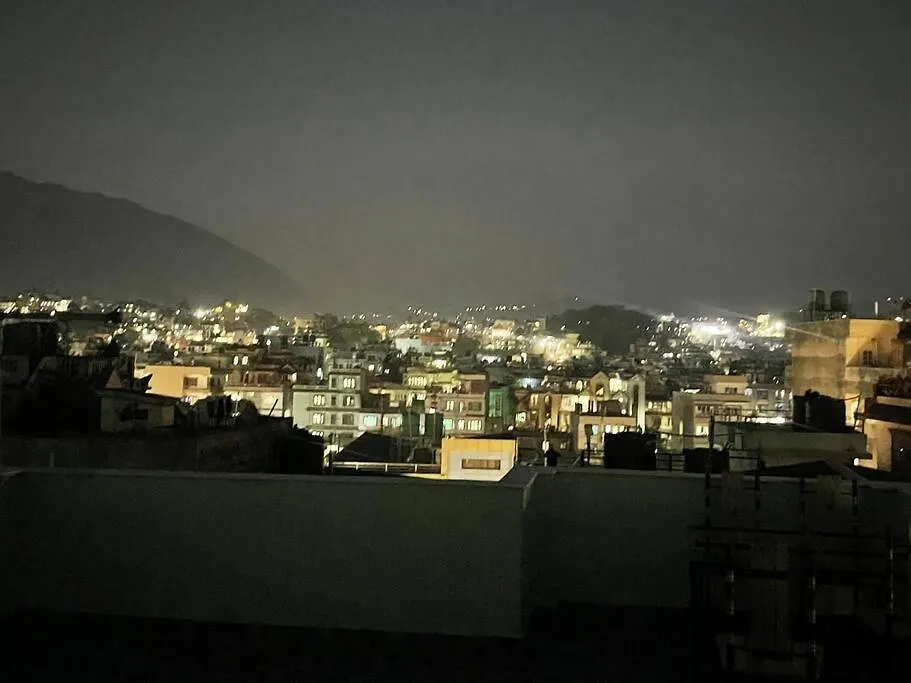 Expediya Holiday House - Full Furnish 2 Bhk Roof Top Flat In Kathmandu Nepal