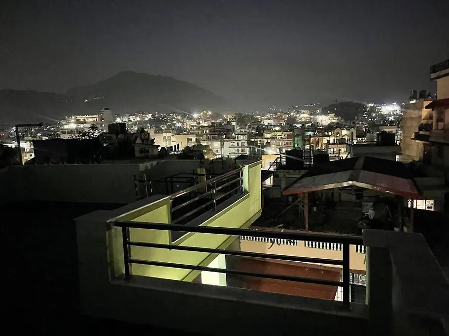 Expediya Holiday House - Full Furnish 2 Bhk Roof Top Flat In Kathmandu
