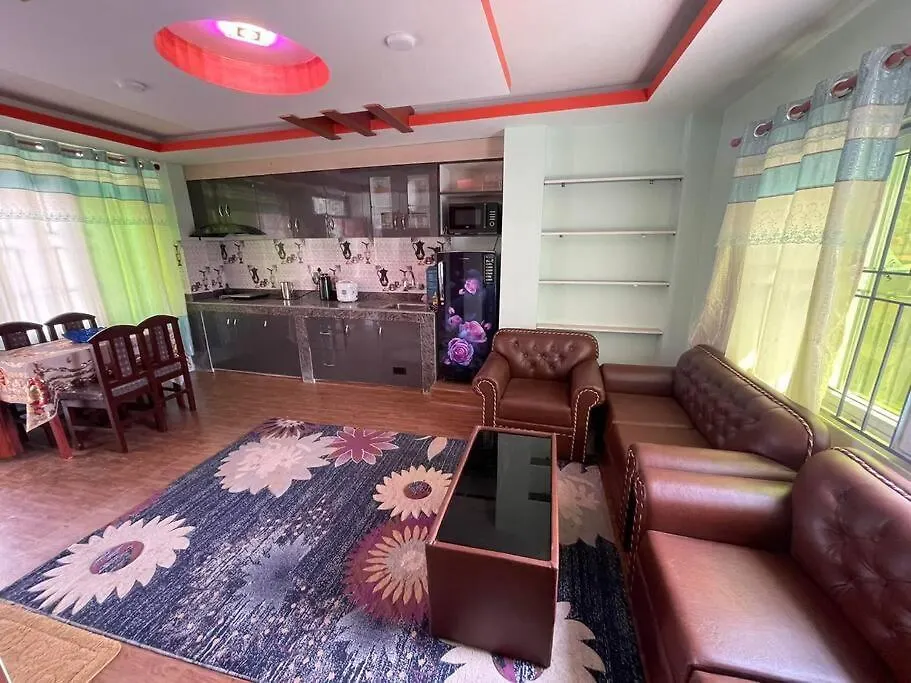 Appartamento Expediya Holiday House - Full Furnish 2 Bhk Roof Top Flat In Kathmandu