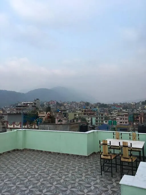 Expediya Holiday House - Full Furnish 2 Bhk Roof Top Flat In Kathmandu Nepal