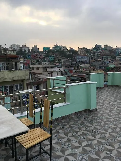 Expediya Holiday House - Full Furnish 2 Bhk Roof Top Flat In Kathmandu Appartamento
