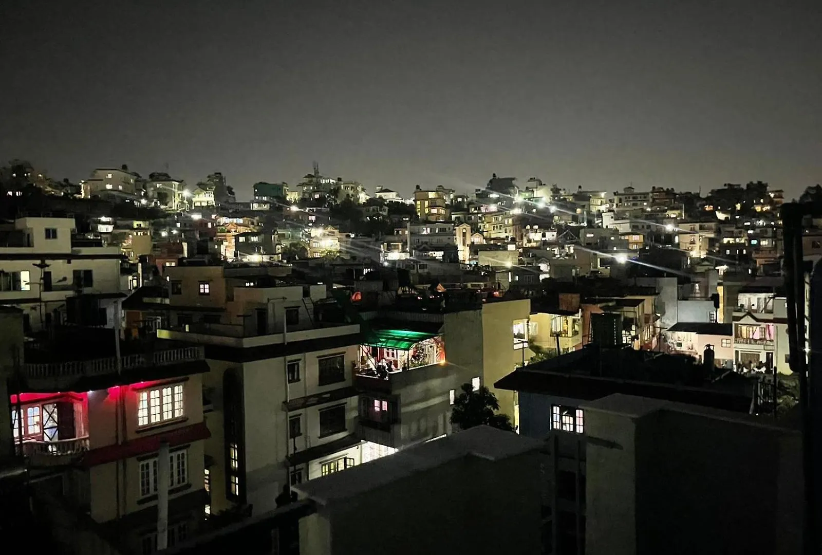 Expediya Holiday House - Full Furnish 2 Bhk Roof Top Flat In Kathmandu