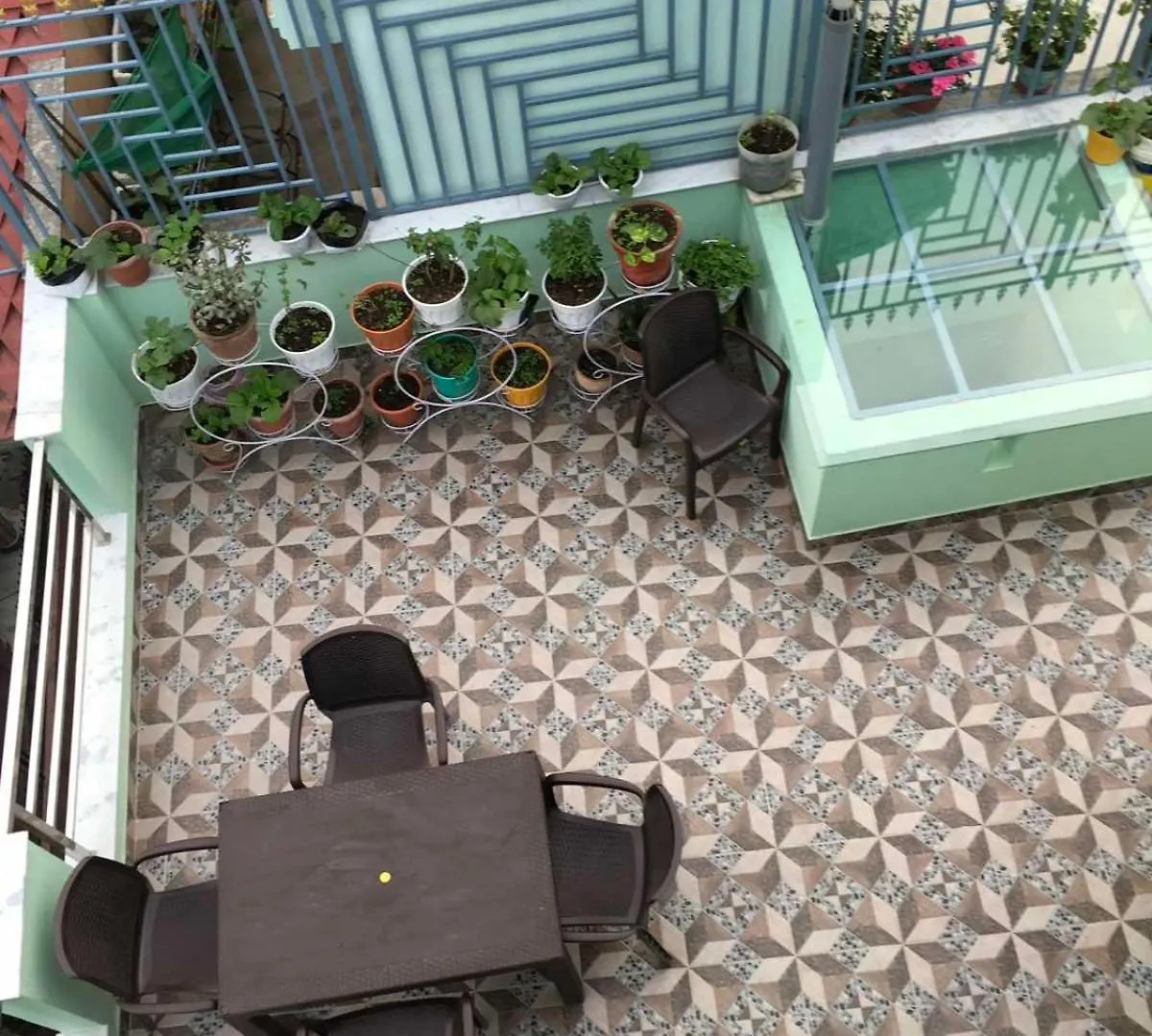 Expediya Holiday House - Full Furnish 2 Bhk Roof Top Flat In Kathmandu
