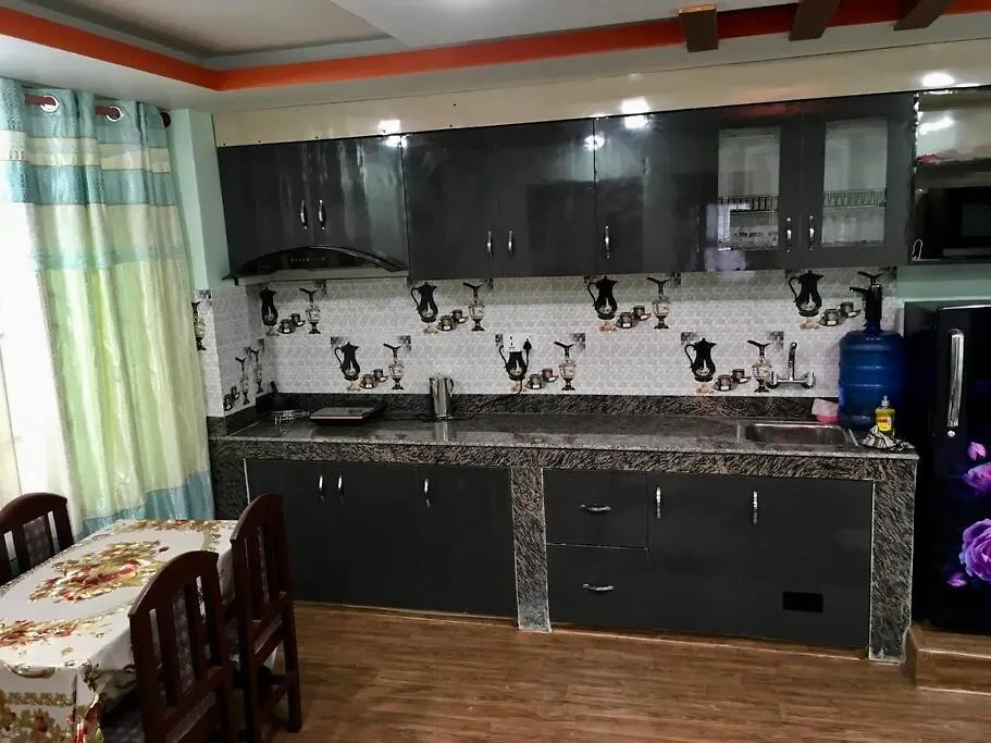 Expediya Holiday House - Full Furnish 2 Bhk Roof Top Flat In Kathmandu Nepal