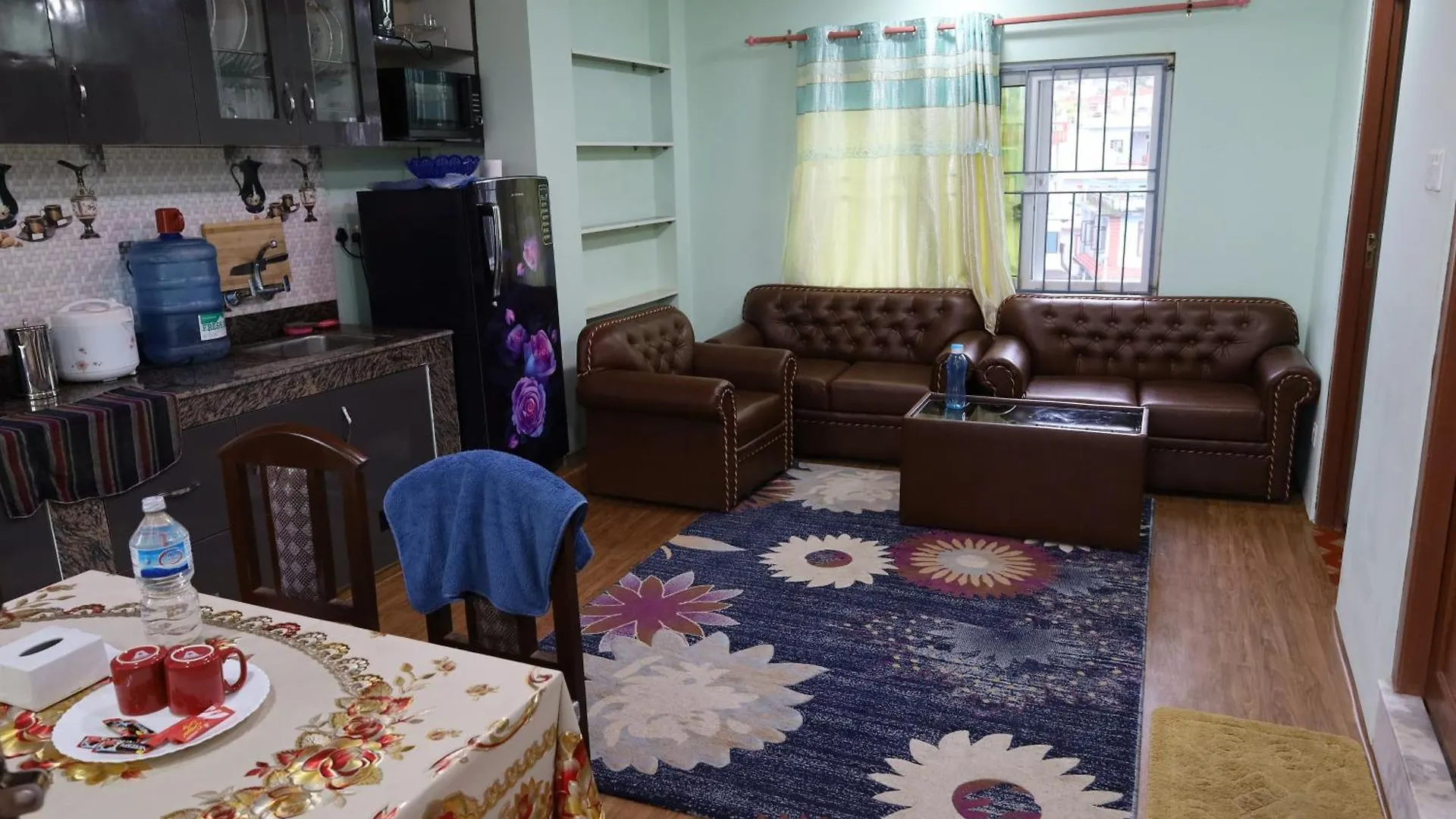 Expediya Holiday House - Full Furnish 2 Bhk Roof Top Flat In Kathmandu